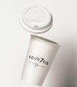 Four7Six Cafe logo